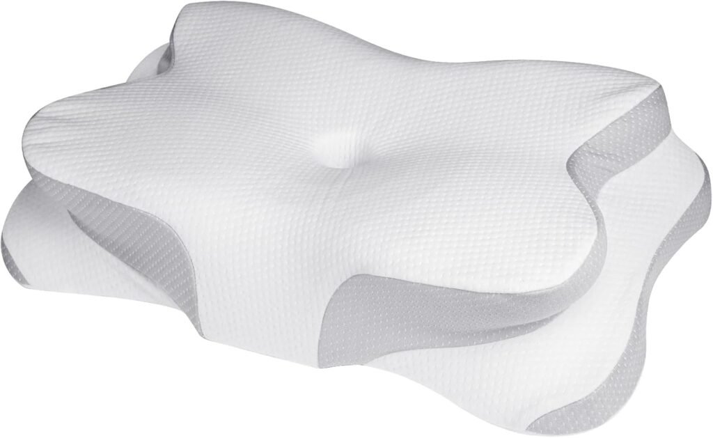 Osteo cervical foam pillow