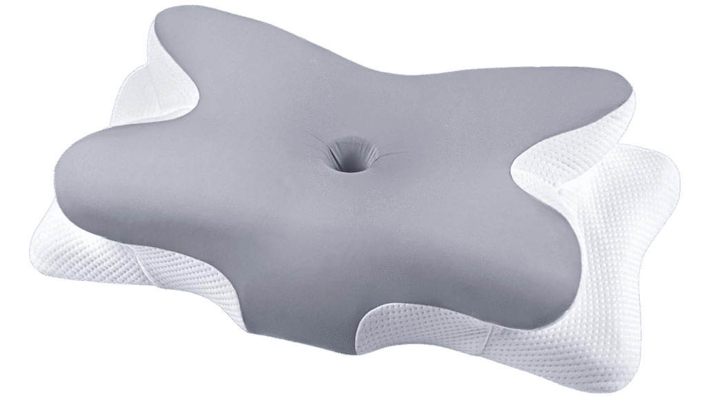 pain relief cervical neck pillow for sleeping