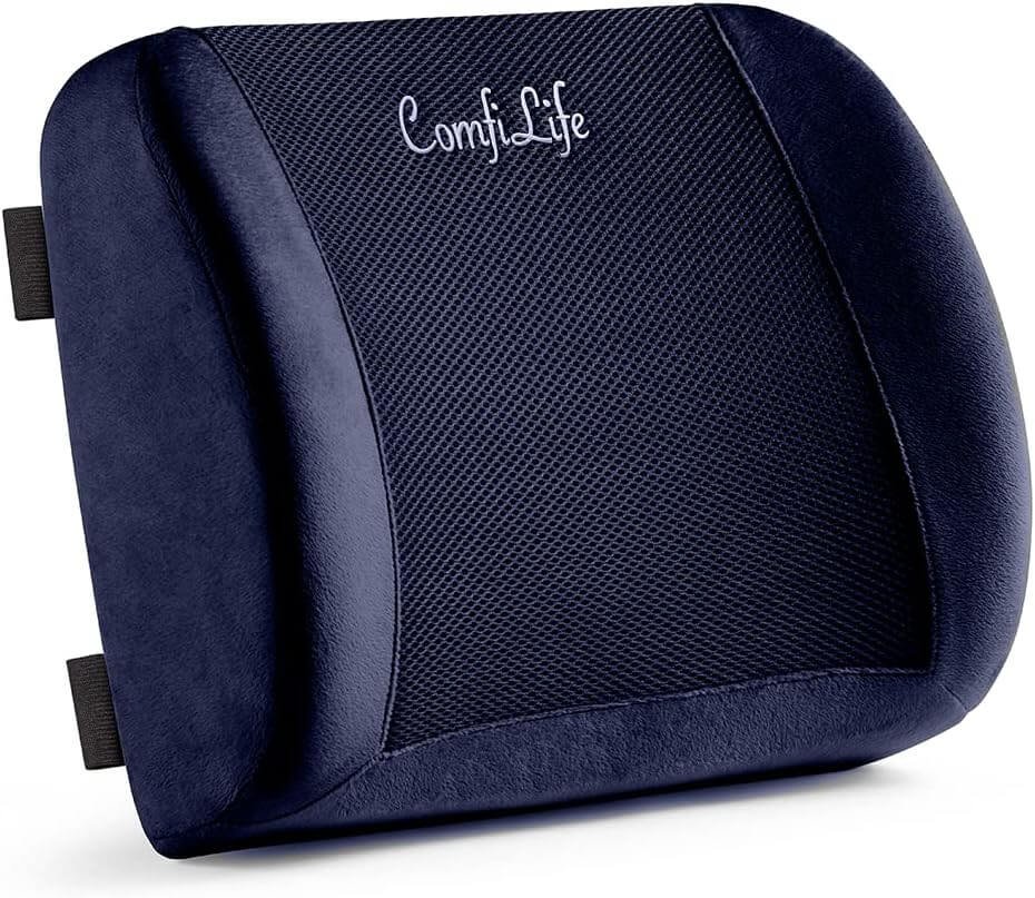 Comfilife lumbar support back pillow