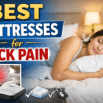 back pain mattress