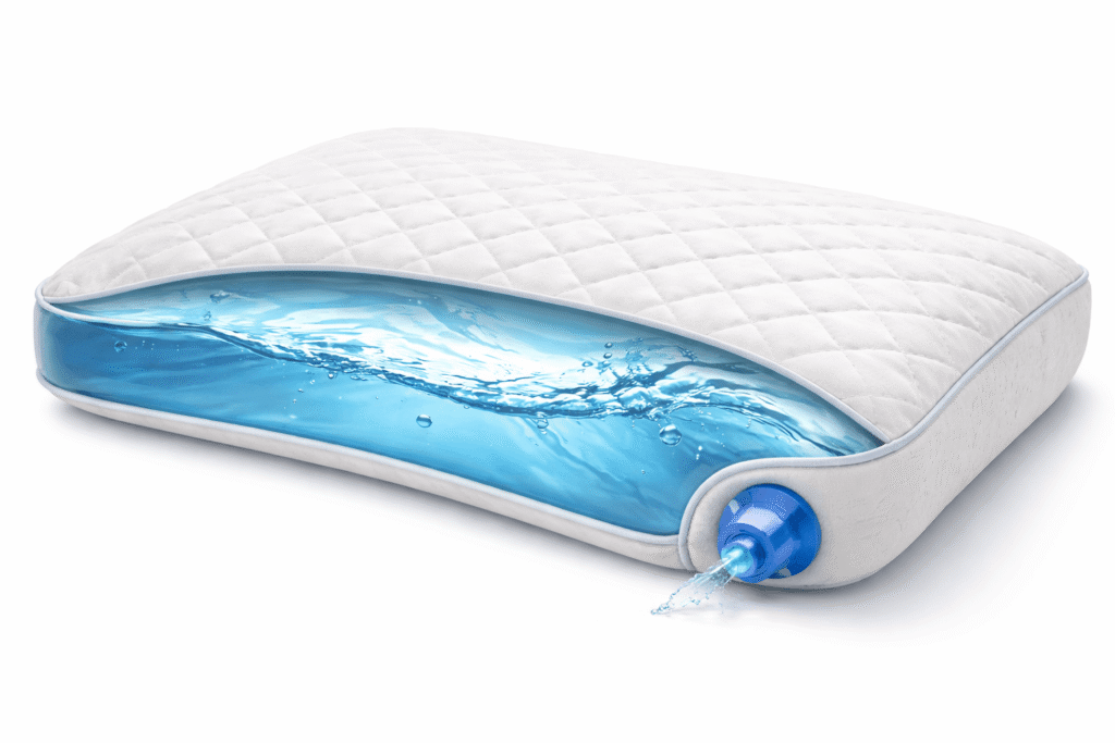 best water pillow