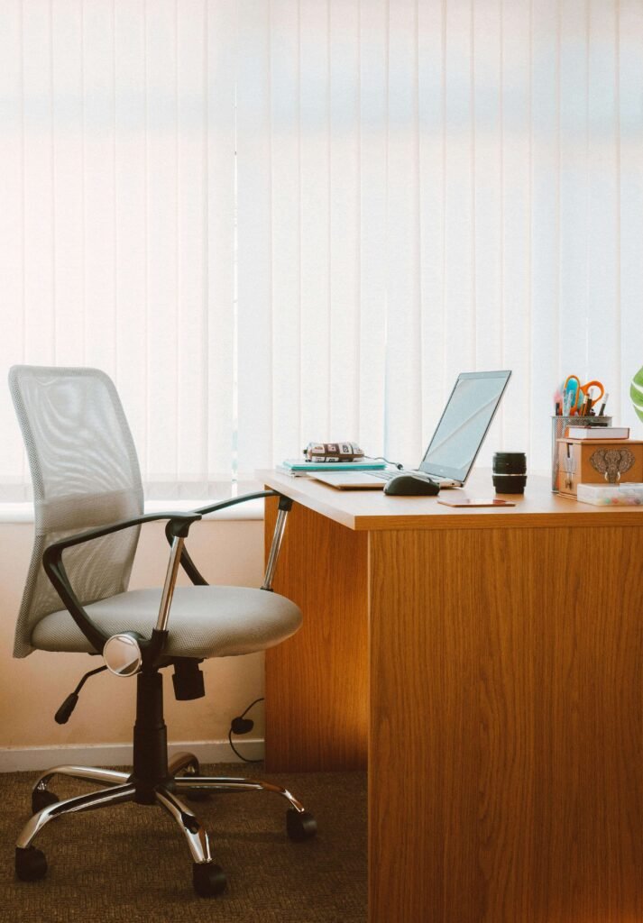 cozy-home office
