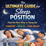 sleep position guide