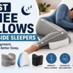 best knee pillows for side sleepers