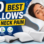 10 best pillows for neck pain