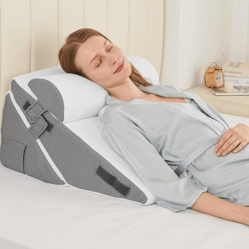  adjustable wedge pillow-for after surgery